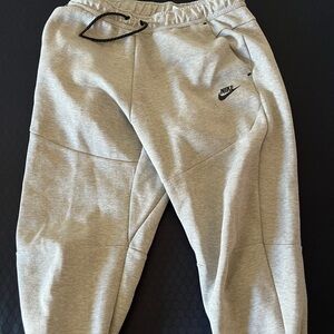 Nike Kids Gray Jogger Pants